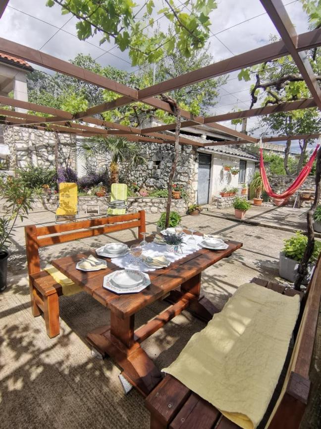 Apartman Ane - Bribir Bribir  Kültér fotó
