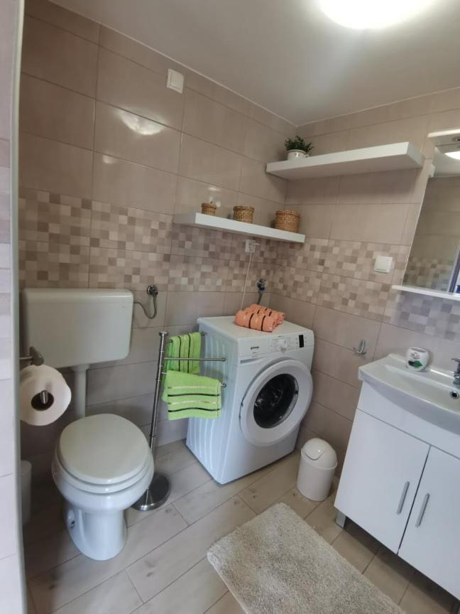 Apartman Ane - Bribir Bribir  Kültér fotó
