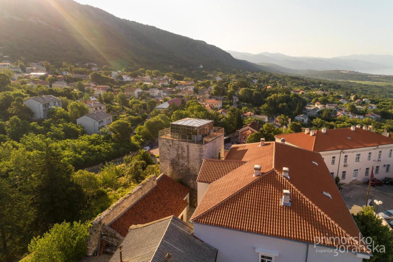 Apartman Ane - Bribir Bribir  Kültér fotó