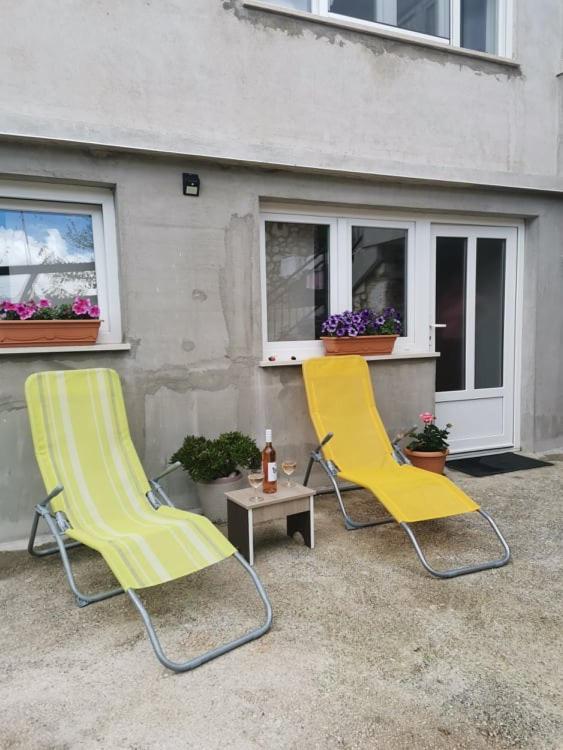 Apartman Ane - Bribir Bribir  Kültér fotó